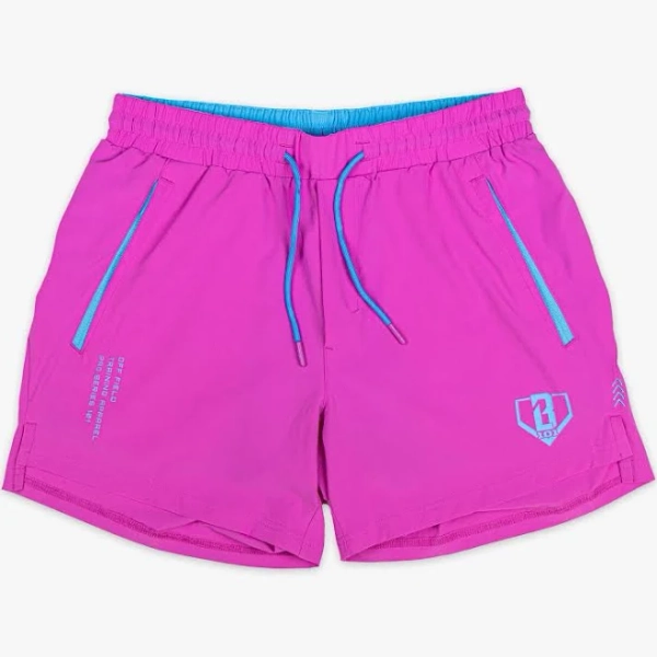 Pro Series Youth Shorts V2 with Liner