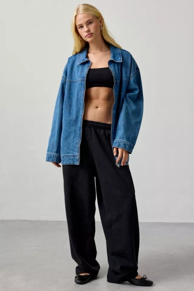 iets frans… Harri Wide Leg Jogger Pants