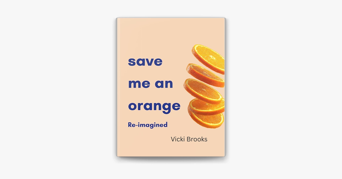 ‎Save Me an Orange by Hayley Grace Re-imagined