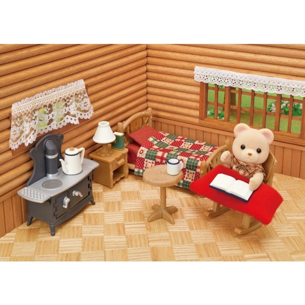 Log Furniture Set