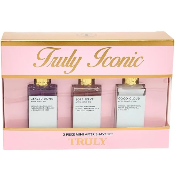 Truly Beauty Truly Icons Mini Skin Care Set