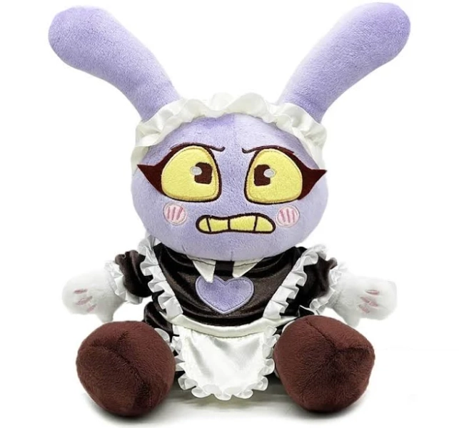 RDCIRP Maid Jax Plush