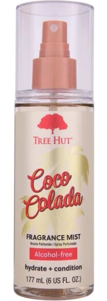 Tree Hut Coco Colada Fragrance Mist