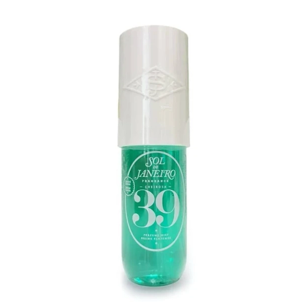 Sol De Janeiro Cheirosa 39 Perfume Mist Coco Cabana 3 Fl Oz SEALED Limited Ed3