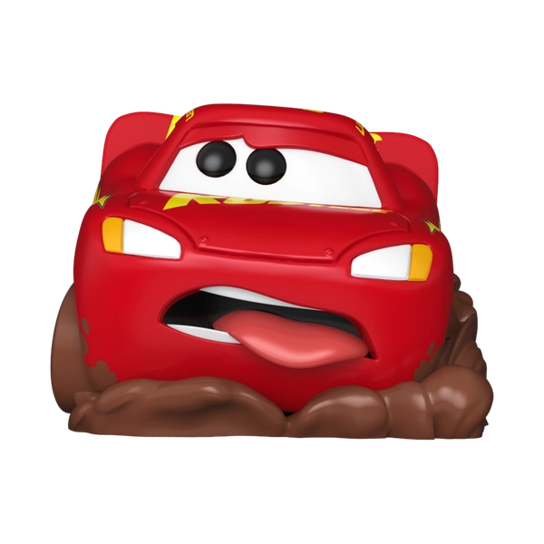 Pop! Lightning McQueen
