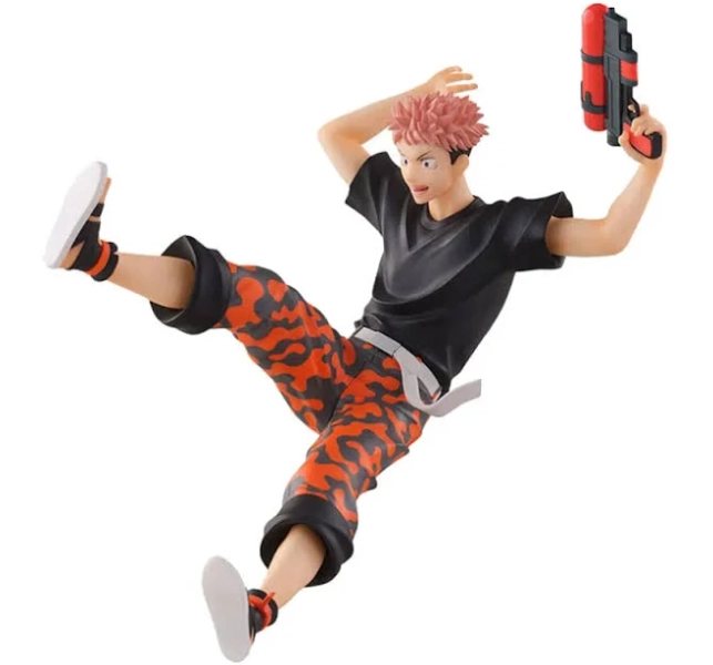 Jujutsu Kaisen SPLASH x BATTLE Re Yuji Itadori Figure