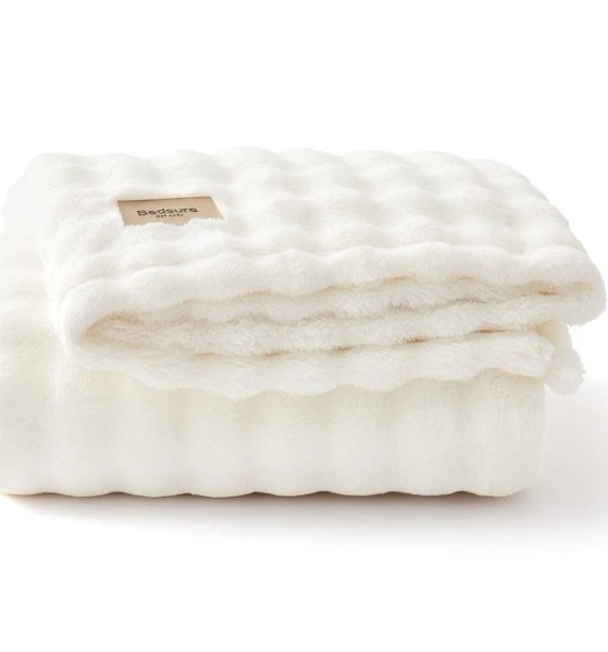 GentleSoft Cloud Bubble Blanket