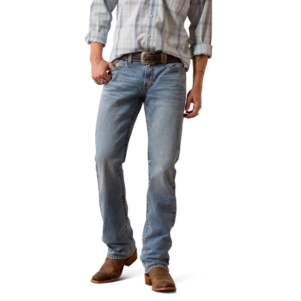 M7 Slim Bolt Straight Leg Jeans