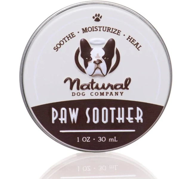 Natural Dog Company Paw Soother
