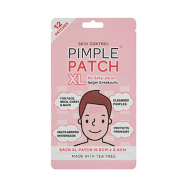 Skin Control Pimple Patch XL | 12 Pack