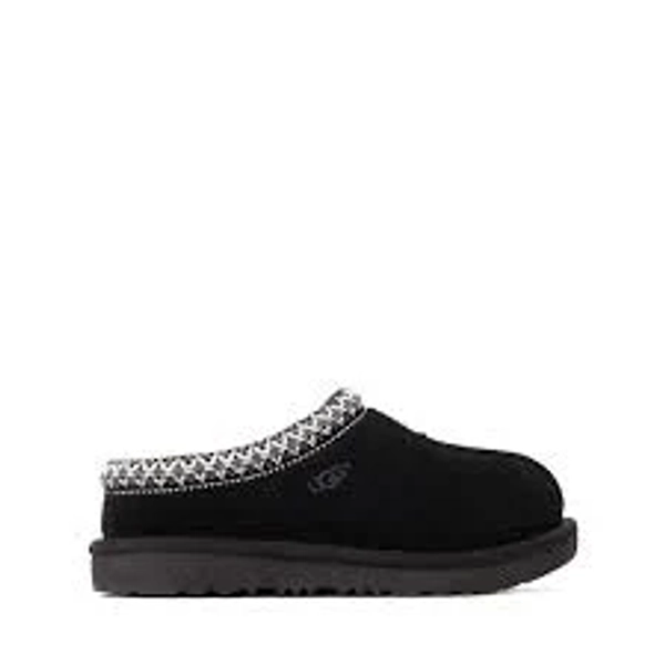 UGG Tasman II Slipper - Little Kid / Big Kid - Black