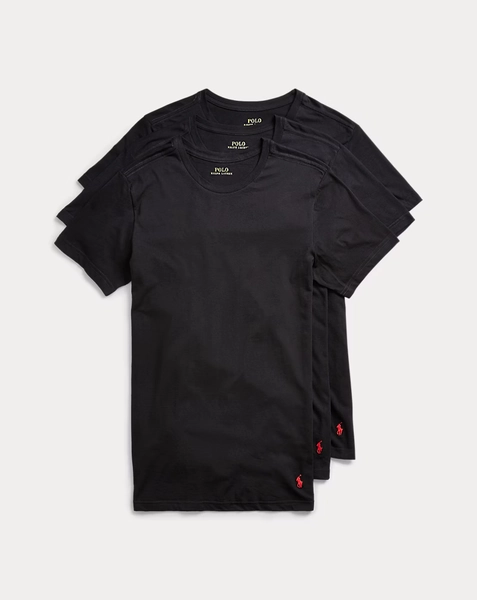 Slim Fit Wicking Crew 3-Pack | Ralph Lauren