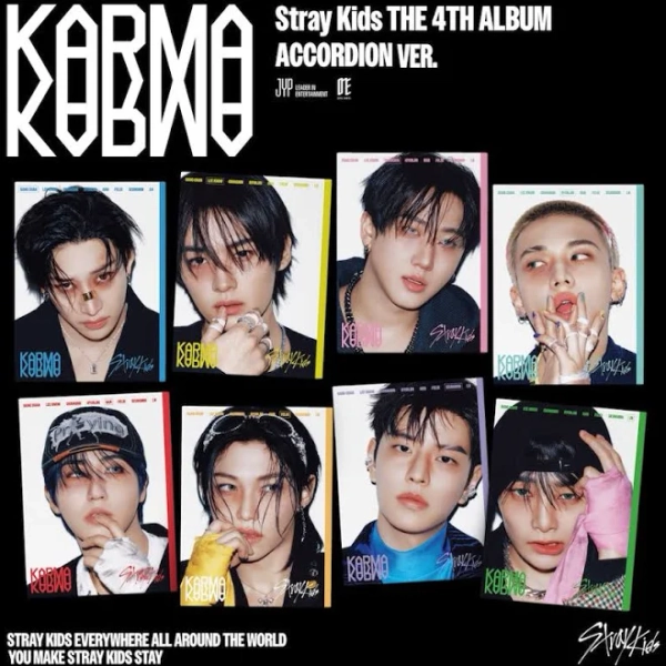 Stray Kids - Karma (Accordion Ver.)