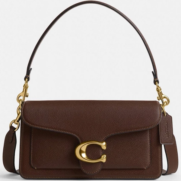 Coach Tabby Shoulder Bag 26 Women's