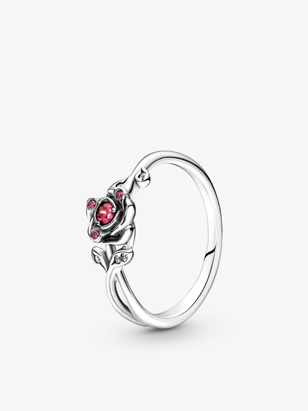 Disney Beauty and the Beast Rose Ring