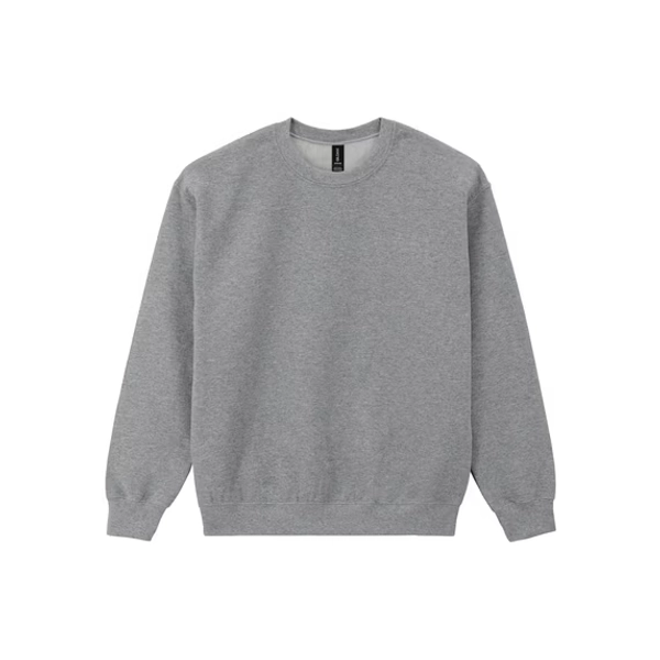Gildan Unisex DryBlend Crewneck Sweatshirt, Sizes S-3XL