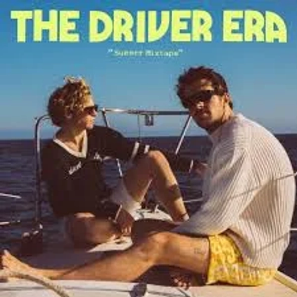 Summer Mixtape; Vinyl LP; Artist - The Driver Era