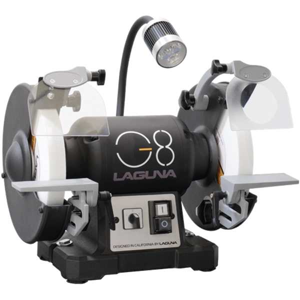 G8 Dual Speed Bench Grinder