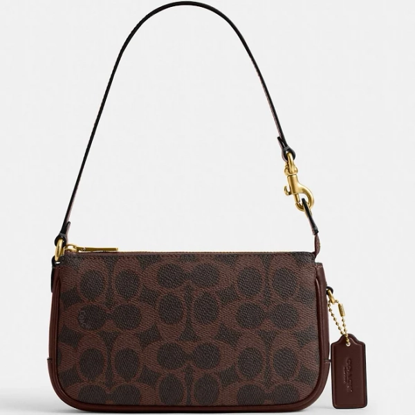 Coach Plaza Bag