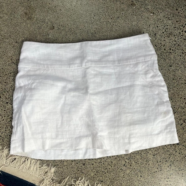 XS mini skirt glassons