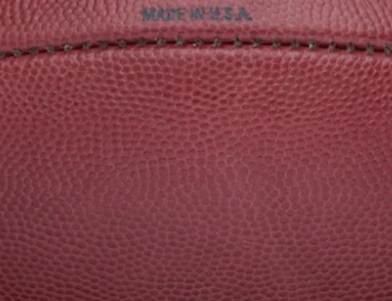 Wilson Custom Footballs - Customize a Wilson GST Football - Size and Leather Options