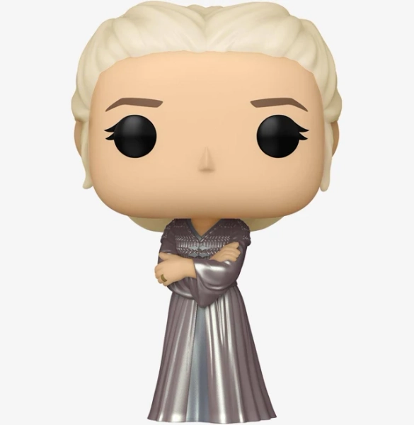 Funko Pop! House of the Dragon Rhaenyra Targaryen Vinyl Figure