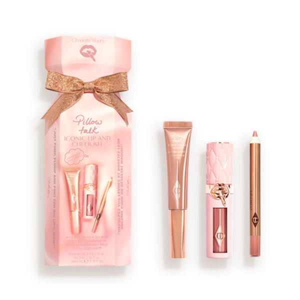 PILLOW TALK ICONIC LIP AND CHEEK KIT - LIP & CHEEK KIT