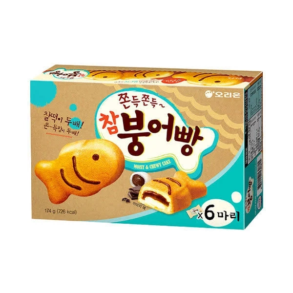 Orion Cham Korean Taiyaki