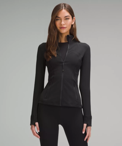 Define Jacket  - Black - 6