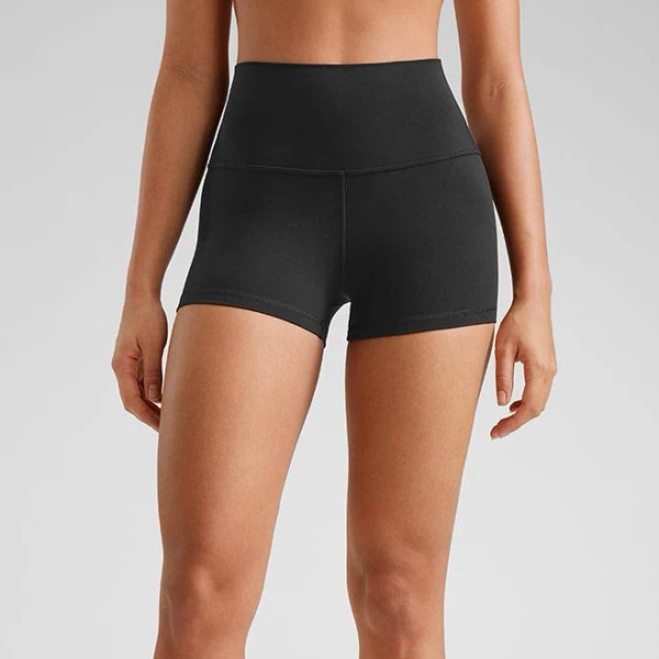 CRZ Yoga Women's Butterluxe High Rise Booty Yoga Shorts