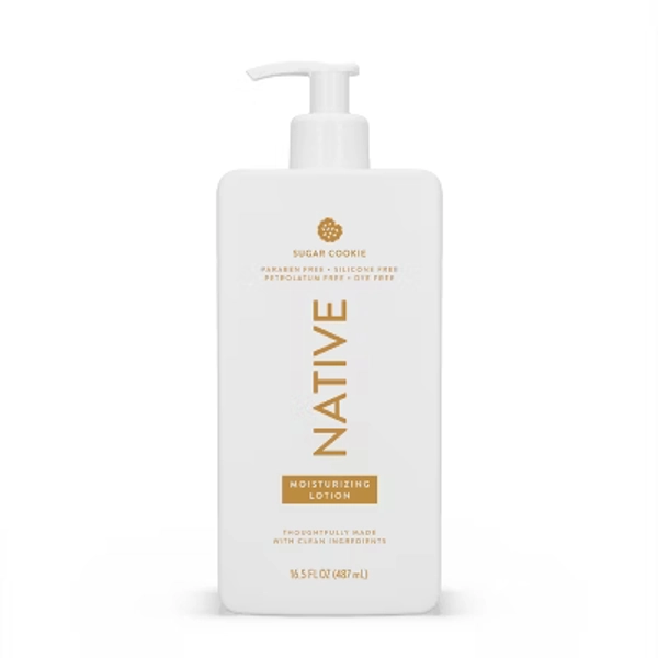 Native Sugar Cookie Body Lotion Pump - 16.5 fl oz