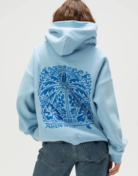 Malibu Skyye Coastal Hoodie