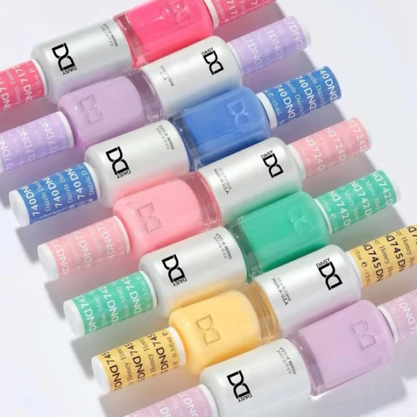 DND Gel Nail Polish Collection Set