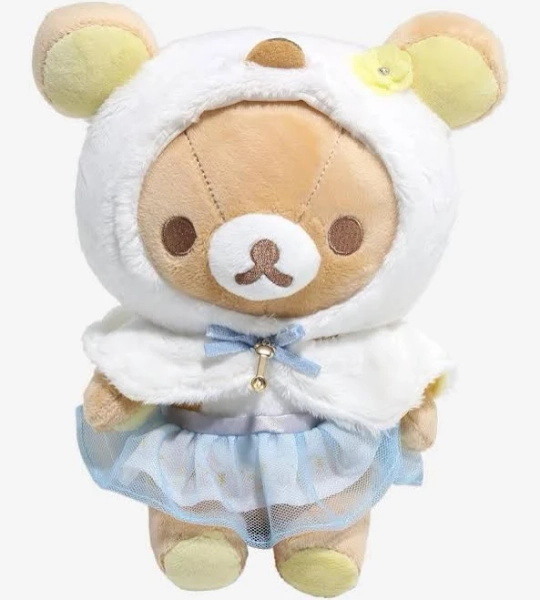 Rilakkuma Swan Plush