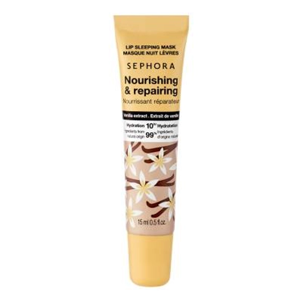 SEPHORA COLLECTION Lip Sleeping Mask - Intensive Hydrating Treatment Vanilla