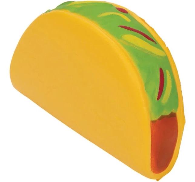 Fun Express Fiesta Taco Squishies