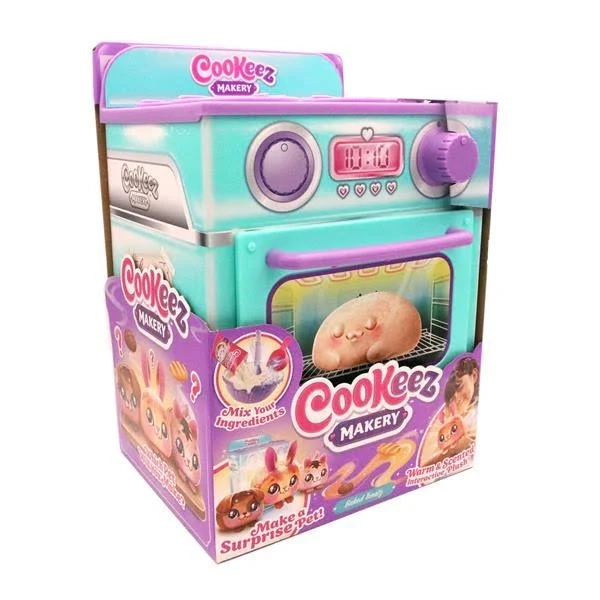 Cookeez Makery Baked Treatz Oven