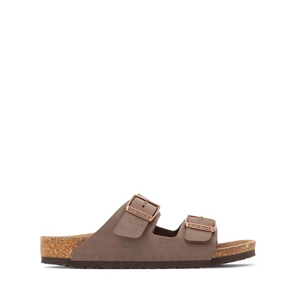 Birkenstock Arizona Slide Sandal - Little Kid - Mocha