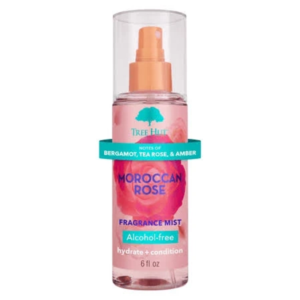 Tree Hut Fragrance Mist Moroccan Rose