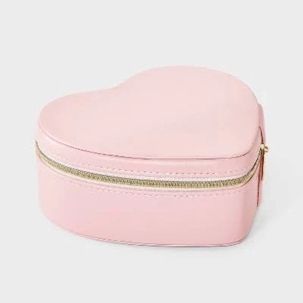Target Heart Jewelry Organizer