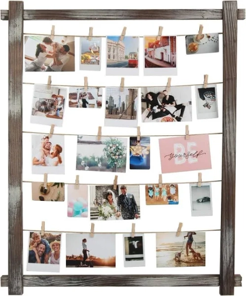 J Jackcube Design Photo Wall Display Picture Collage Frame Board