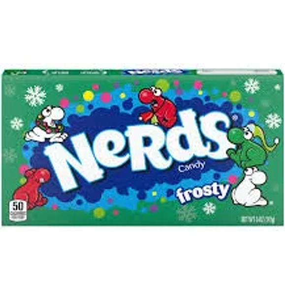 Nerds Frosty Theater Box Candy