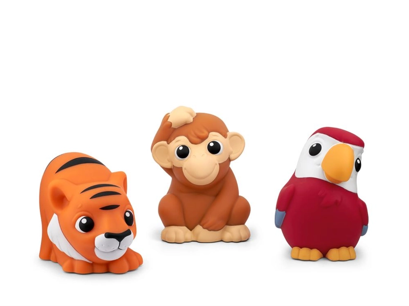 Coffret Mes Premiers Tonies - Dans la jungle