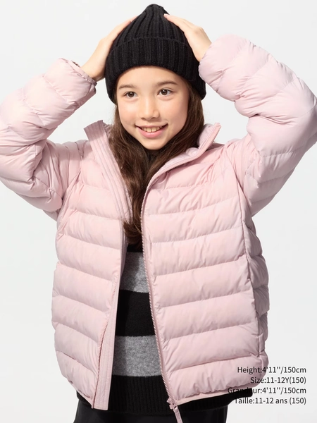 Kids PUFFTECH WASHABLE PARKA | UNIQLO CA