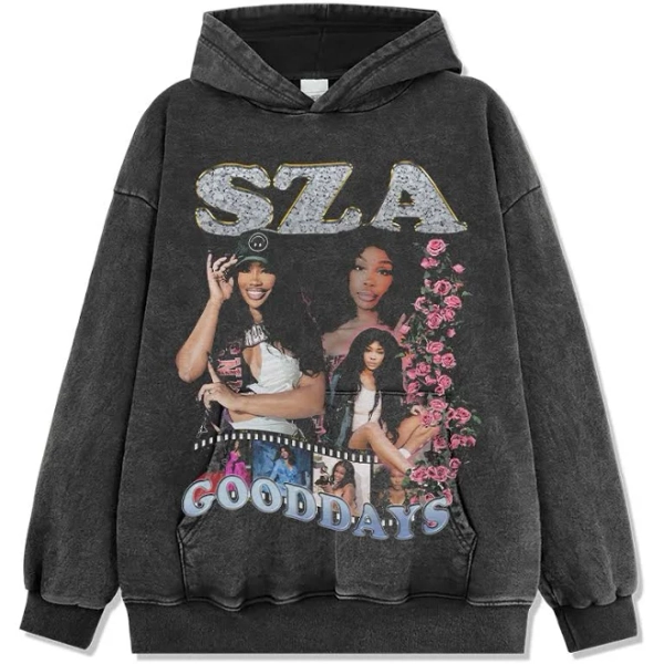 Sza Hoodie Good Days 2024