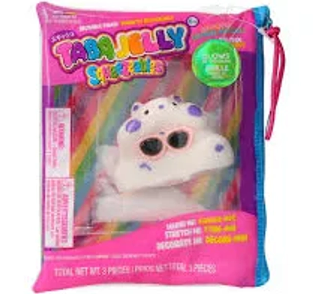 Taba Jelly Squeezables Scented Jelly Squishy Toy