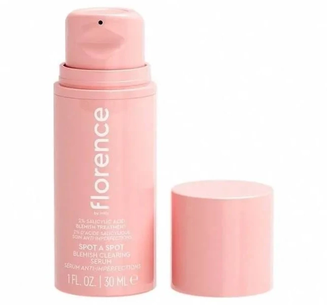 Florence By Mills Spot A Spot Acne Clearing Treatment Serum