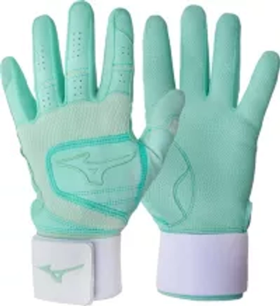 Mizuno Women's F360 Wrap Softball Batting Gloves