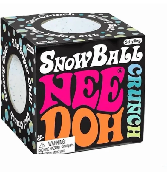 NEE DOH SNOWBALL CRUNCH