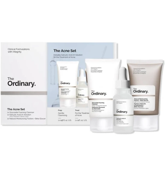 The Acne Set